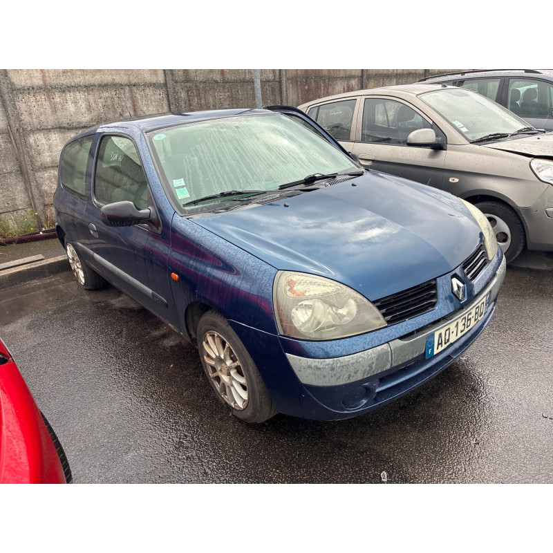 Neiman RENAULT CLIO 2 Photo n°17