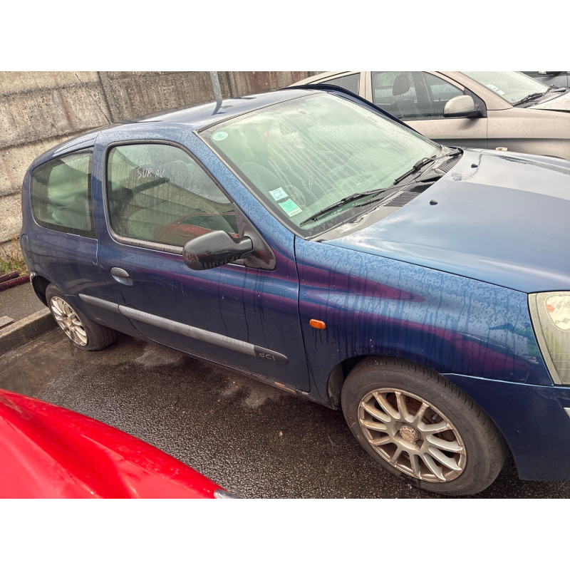 Neiman RENAULT CLIO 2 Photo n°20