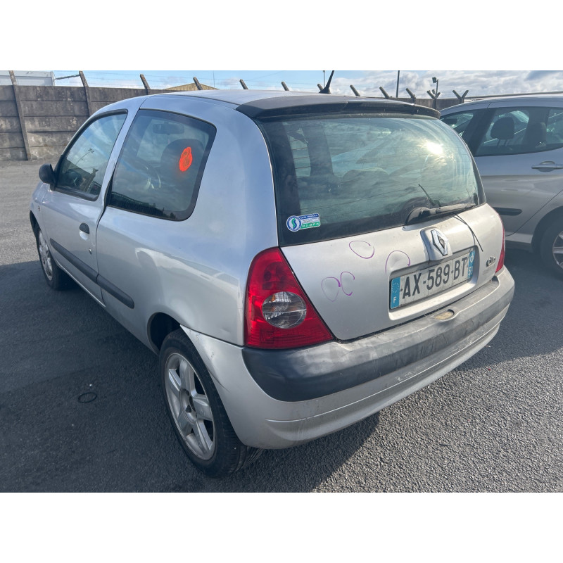 Pedale d'accelerateur RENAULT CLIO 2 Photo n°10