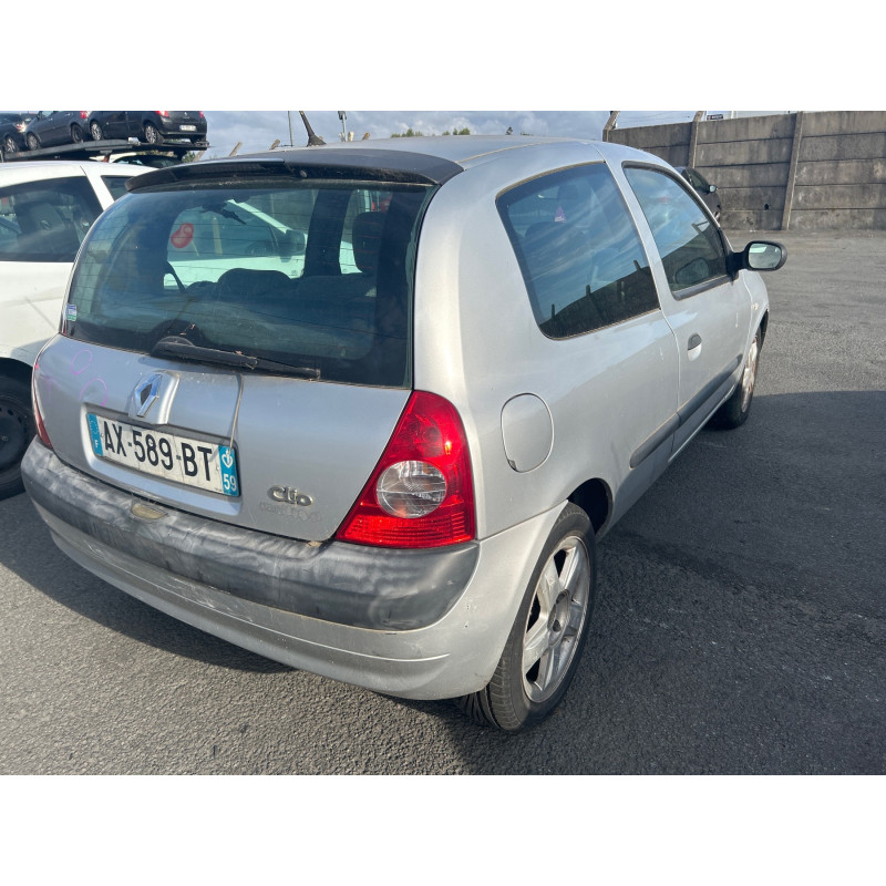 Pedale d'accelerateur RENAULT CLIO 2 Photo n°13