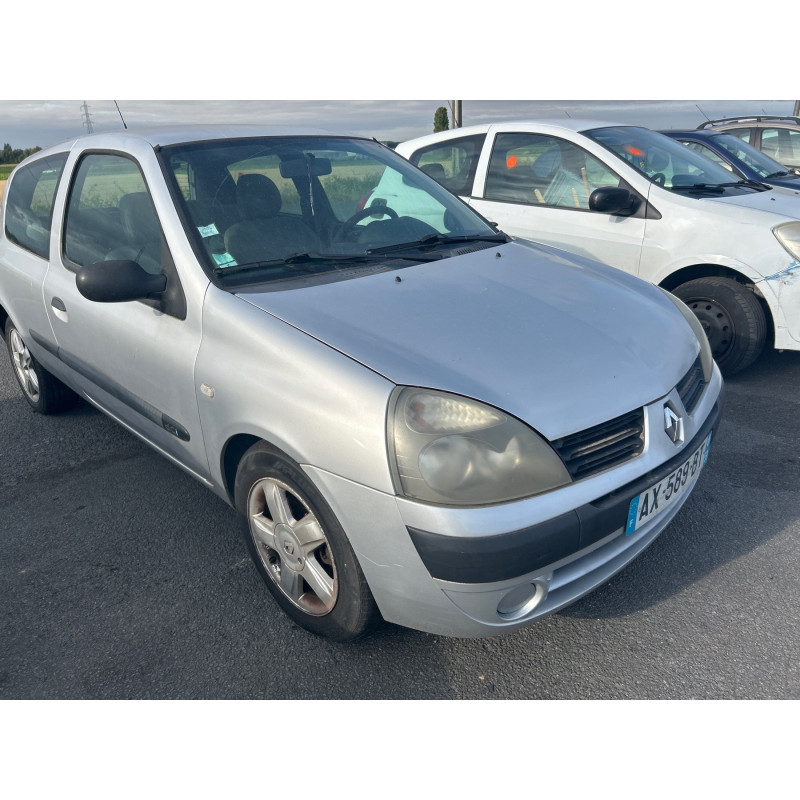 Pedale d'embrayage RENAULT CLIO 2 Photo n°12