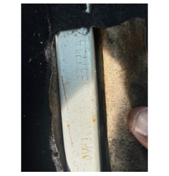 Pedale d'embrayage RENAULT CLIO 2