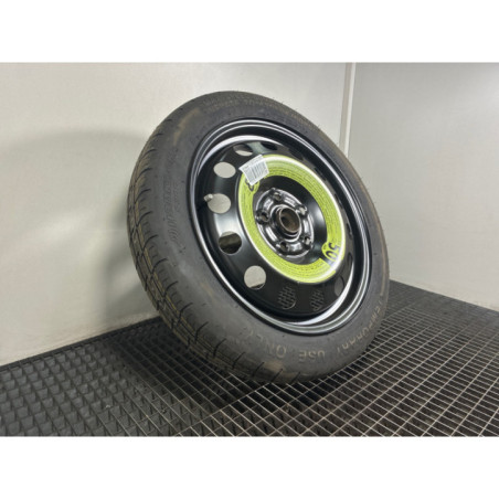 Roue de secours VOLKSWAGEN GOLF 7 Photo n°1