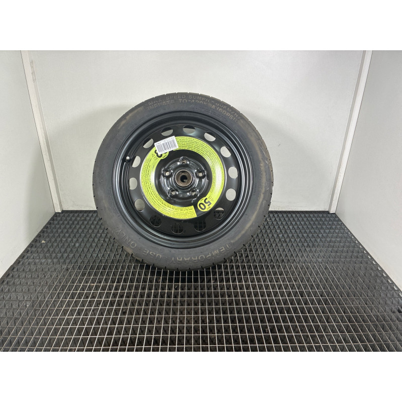 Roue de secours VOLKSWAGEN GOLF 7 Photo n°3
