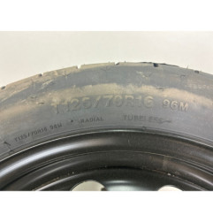 Roue de secours VOLKSWAGEN GOLF 7