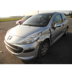 Pare choc arriere PEUGEOT 207