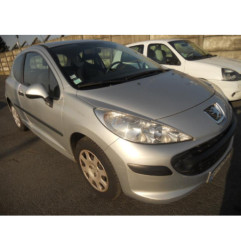 Pare choc arriere PEUGEOT 207