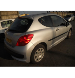 Pare choc arriere PEUGEOT 207