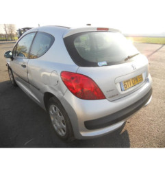 Pare choc arriere PEUGEOT 207