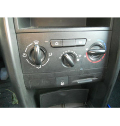 Pare choc arriere PEUGEOT 207