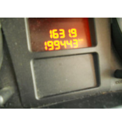 Pare choc arriere PEUGEOT 207
