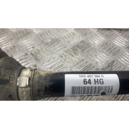 Cardan droit (transmission) VOLKSWAGEN TIGUAN 1