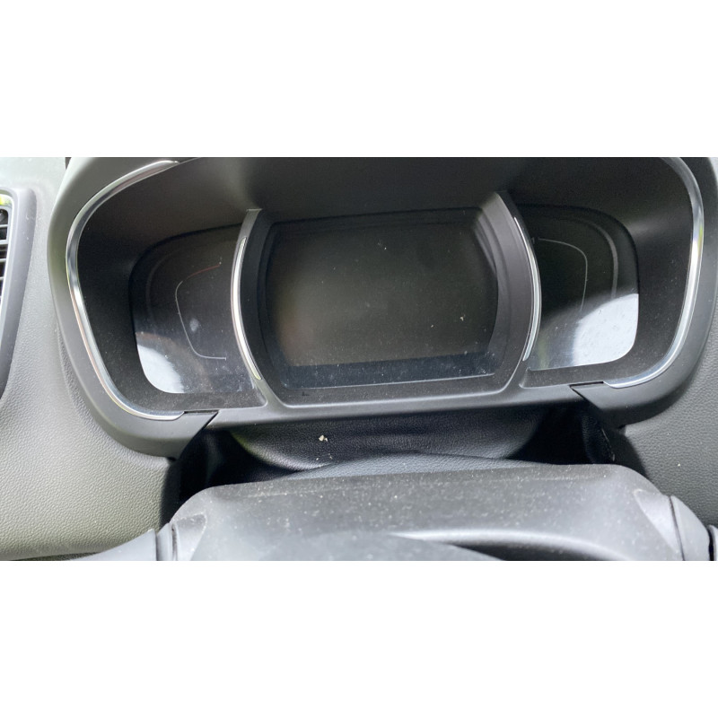 Feu arriere secondaire gauche (feux) RENAULT SCENIC 4 Photo n°20