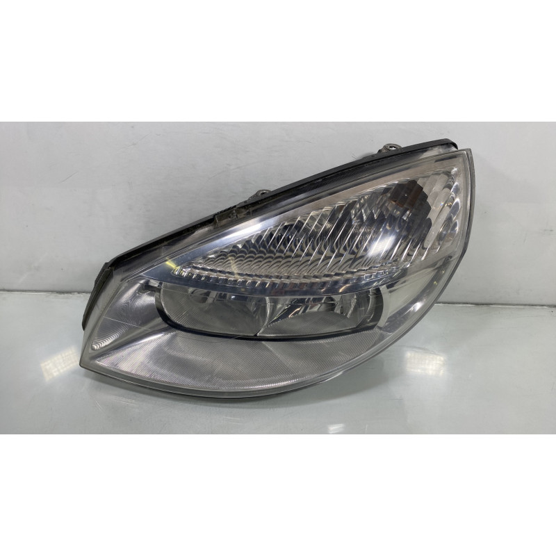 Optique avant principal gauche (feux)(phare) RENAULT SCENIC 2 Photo n°1