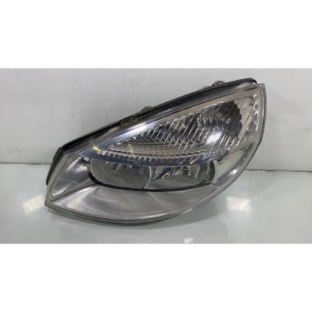 Optique avant principal gauche (feux)(phare) RENAULT SCENIC 2 Photo n°1