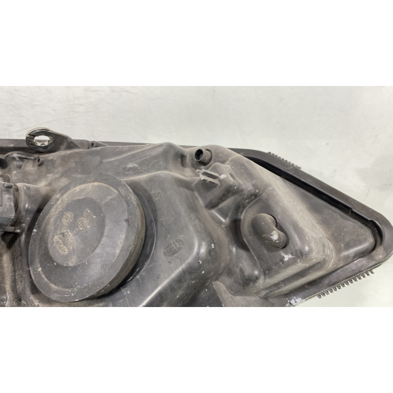 Optique avant principal gauche (feux)(phare) RENAULT SCENIC 2 Photo n°4
