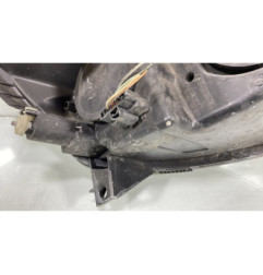 Optique avant principal gauche (feux)(phare) RENAULT SCENIC 2