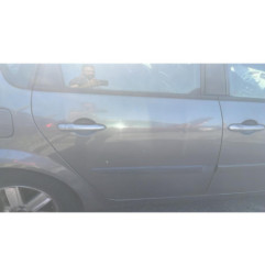 Optique avant principal gauche (feux)(phare) RENAULT SCENIC 2