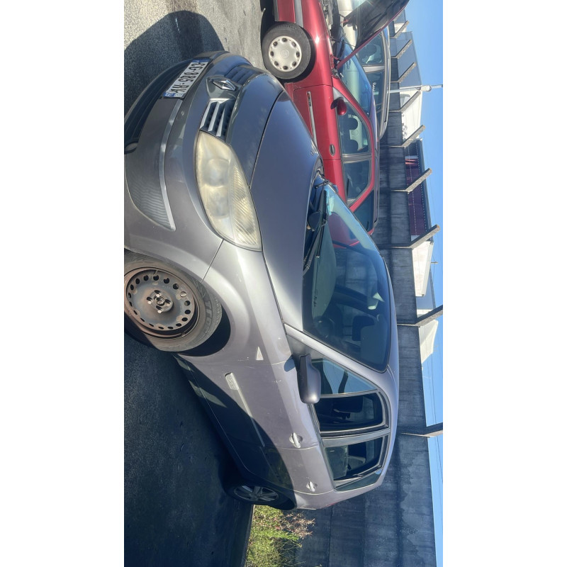 Optique avant principal gauche (feux)(phare) RENAULT SCENIC 2 Photo n°11