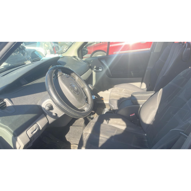 Optique avant principal gauche (feux)(phare) RENAULT SCENIC 2 Photo n°12