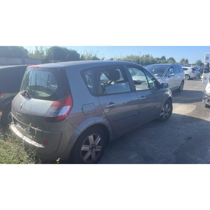 Optique avant principal gauche (feux)(phare) RENAULT SCENIC 2 Photo n°13