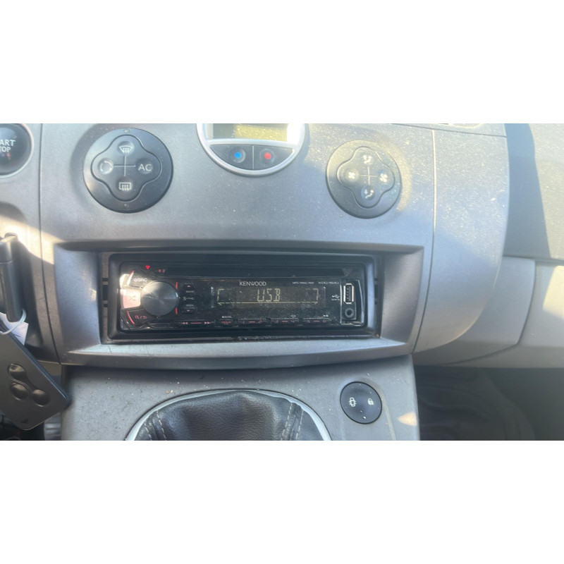Optique avant principal gauche (feux)(phare) RENAULT SCENIC 2 Photo n°16