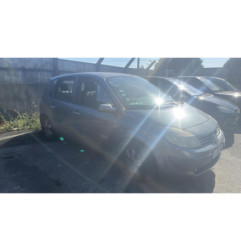 Optique avant principal gauche (feux)(phare) RENAULT SCENIC 2