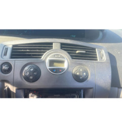 Optique avant principal gauche (feux)(phare) RENAULT SCENIC 2