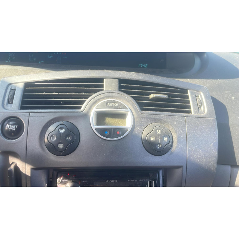 Optique avant principal gauche (feux)(phare) RENAULT SCENIC 2 Photo n°18