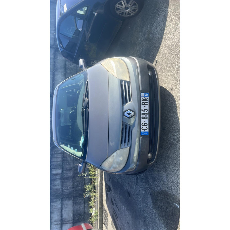 Optique avant principal gauche (feux)(phare) RENAULT SCENIC 2 Photo n°19