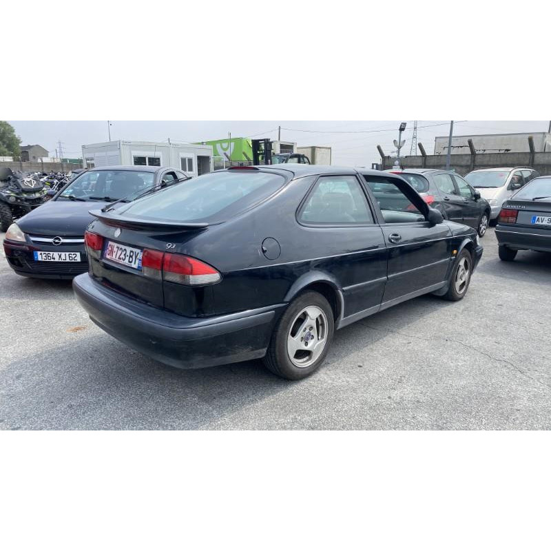 Feu arriere secondaire droit (feux) SAAB 9.3 1 Photo n°5