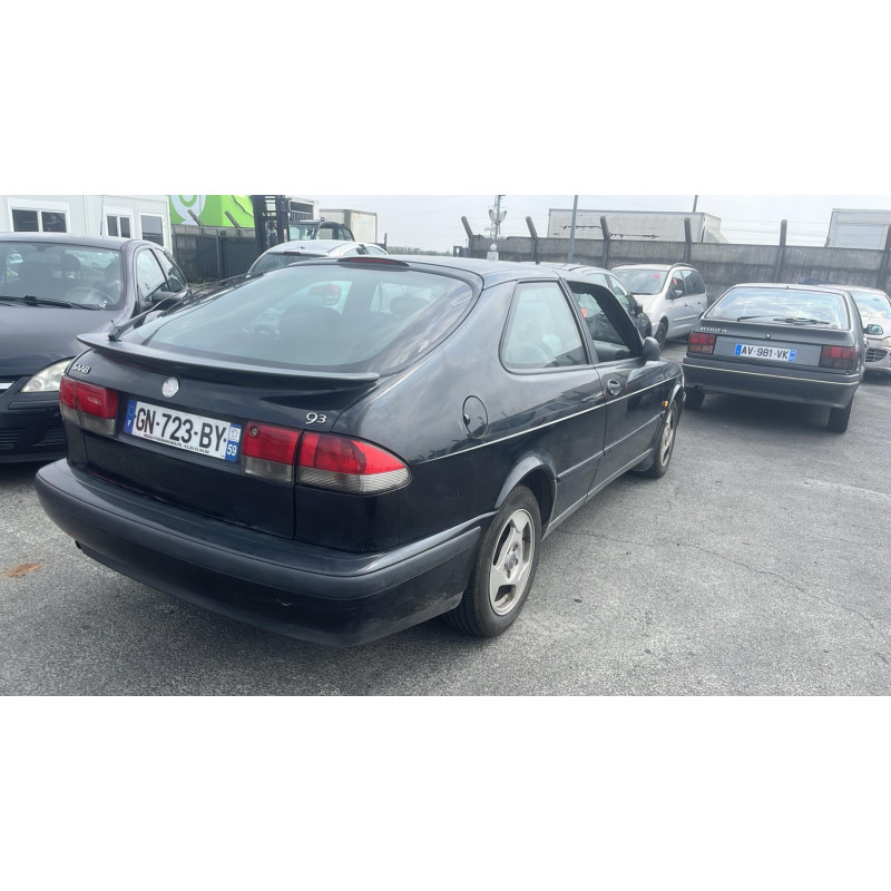 Feu arriere secondaire droit (feux) SAAB 9.3 1 Photo n°9