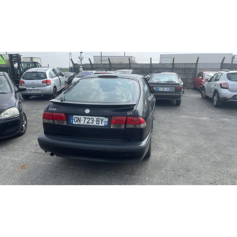 Feu arriere secondaire droit (feux) SAAB 9.3 1 Photo n°20