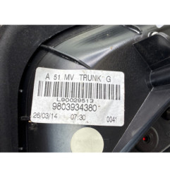 Feu arriere secondaire gauche (feux) CITROEN C3 2