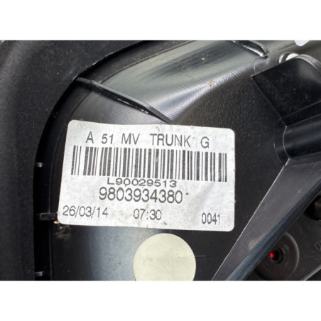 Feu arriere secondaire gauche (feux) CITROEN C3 2