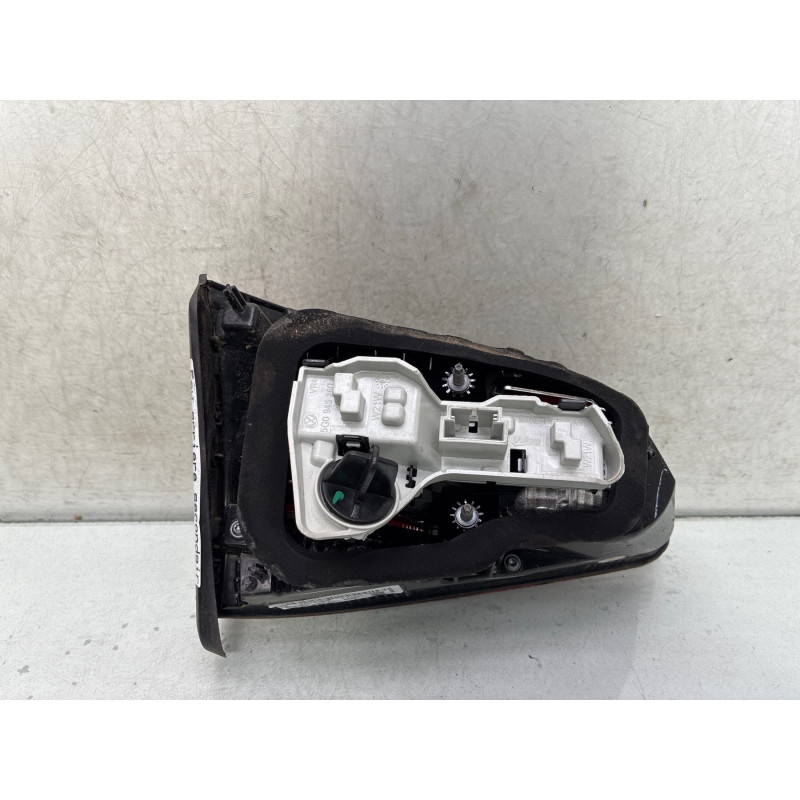 Feu arriere secondaire droit (feux) VOLKSWAGEN GOLF 7 Photo n°3
