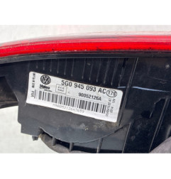Feu arriere secondaire gauche (feux) VOLKSWAGEN GOLF 7