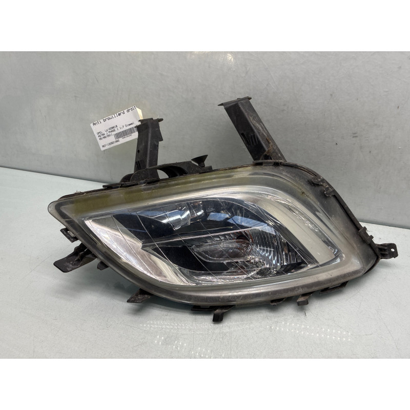 Anti brouillard droit (feux) OPEL ASTRA J Photo n°2