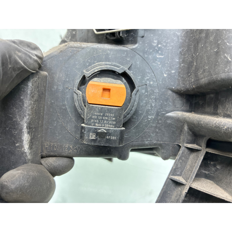 Anti brouillard droit (feux) OPEL ASTRA J Photo n°3