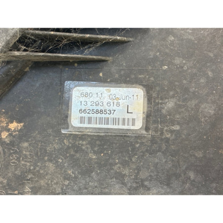 Anti brouillard gauche (feux) OPEL ASTRA J