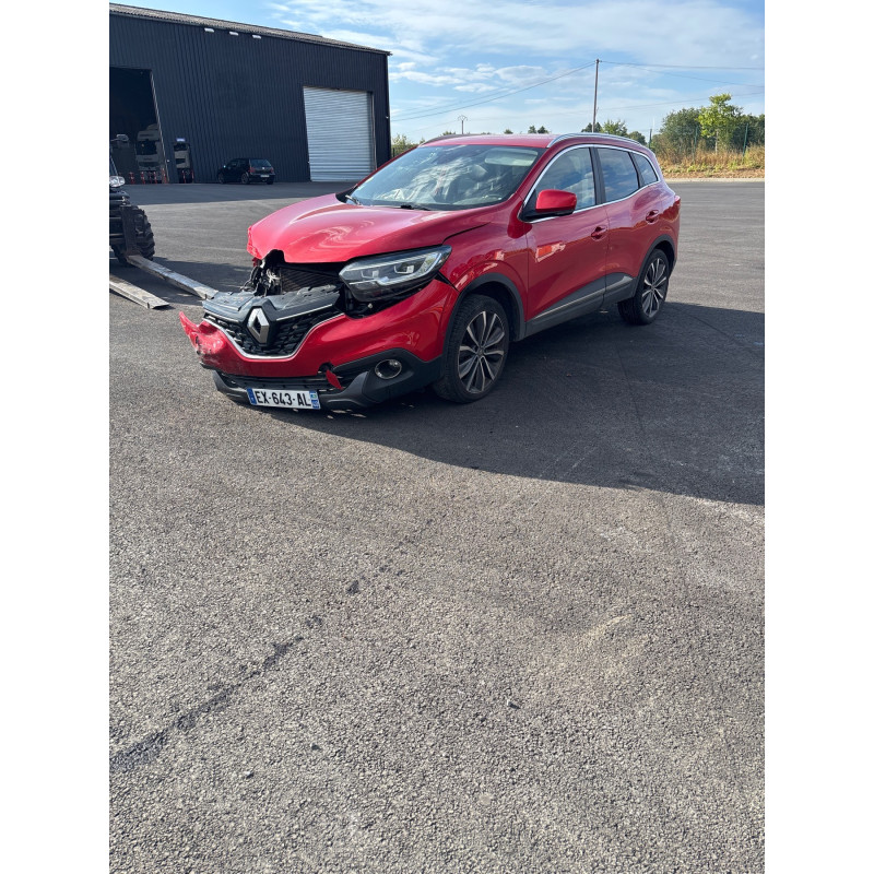 RENAULT KADJAR PHASE 1 1.6 BLUE DCI - 16V TURBO Photo n°3