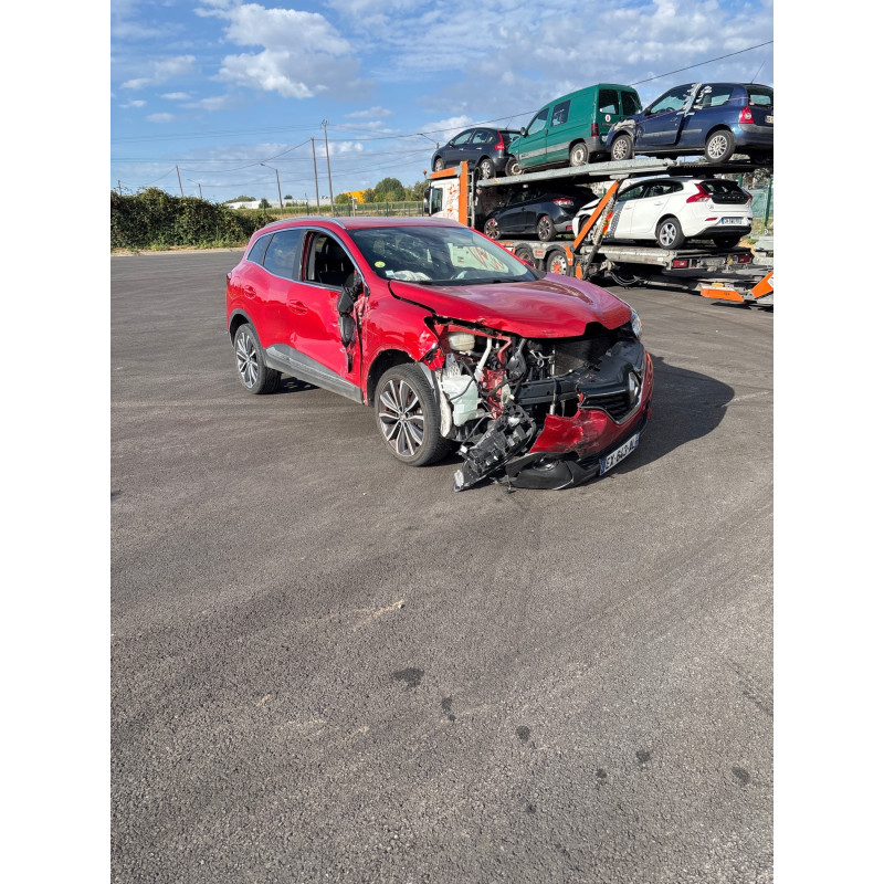 RENAULT KADJAR PHASE 1 1.6 BLUE DCI - 16V TURBO Photo n°4
