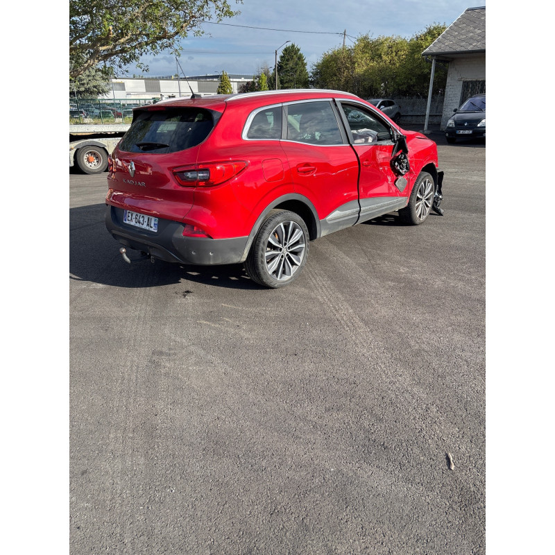 RENAULT KADJAR PHASE 1 1.6 BLUE DCI - 16V TURBO Photo n°7