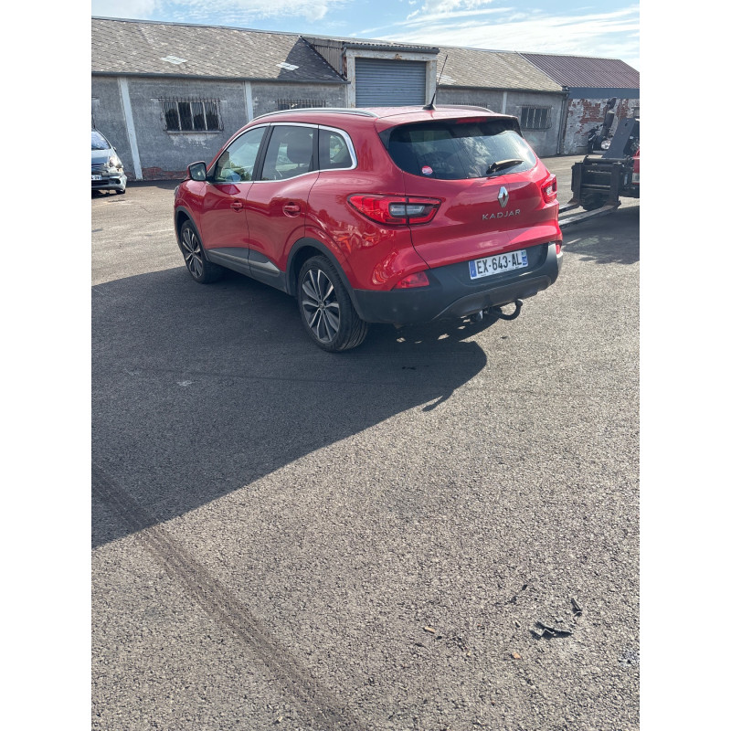 RENAULT KADJAR PHASE 1 1.6 BLUE DCI - 16V TURBO Photo n°10