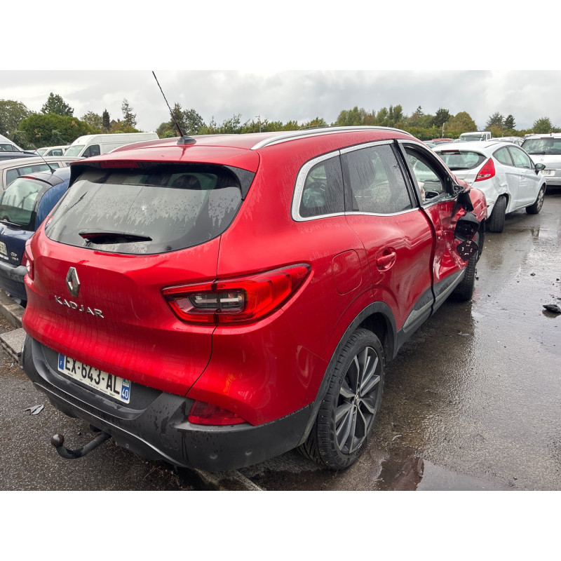 RENAULT KADJAR PHASE 1 1.6 BLUE DCI - 16V TURBO Photo n°11