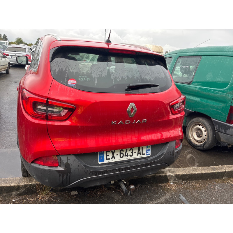 RENAULT KADJAR PHASE 1 1.6 BLUE DCI - 16V TURBO Photo n°12