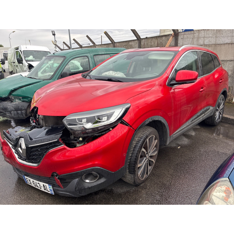 RENAULT KADJAR PHASE 1 1.6 BLUE DCI - 16V TURBO Photo n°13