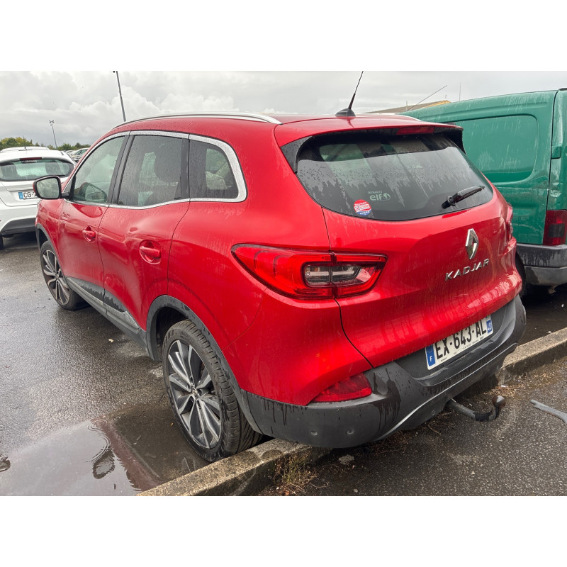 RENAULT KADJAR PHASE 1 1.6 BLUE DCI - 16V TURBO Photo n°16