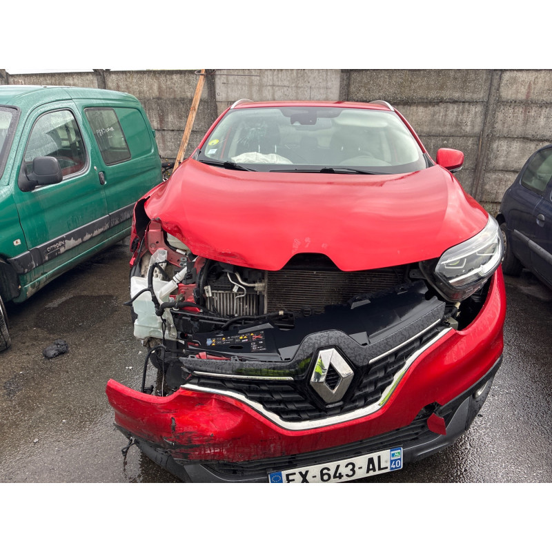 RENAULT KADJAR PHASE 1 1.6 BLUE DCI - 16V TURBO Photo n°18