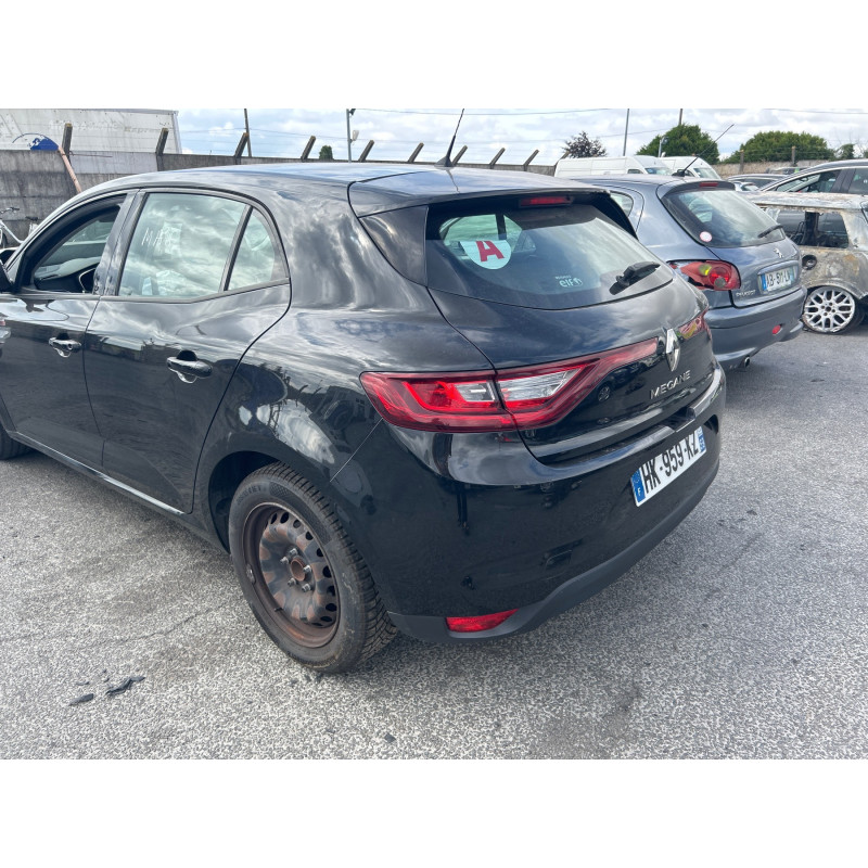 RENAULT MEGANE 4 PHASE 1 1.2i - 16V TURBO TCE 100 Photo n°3